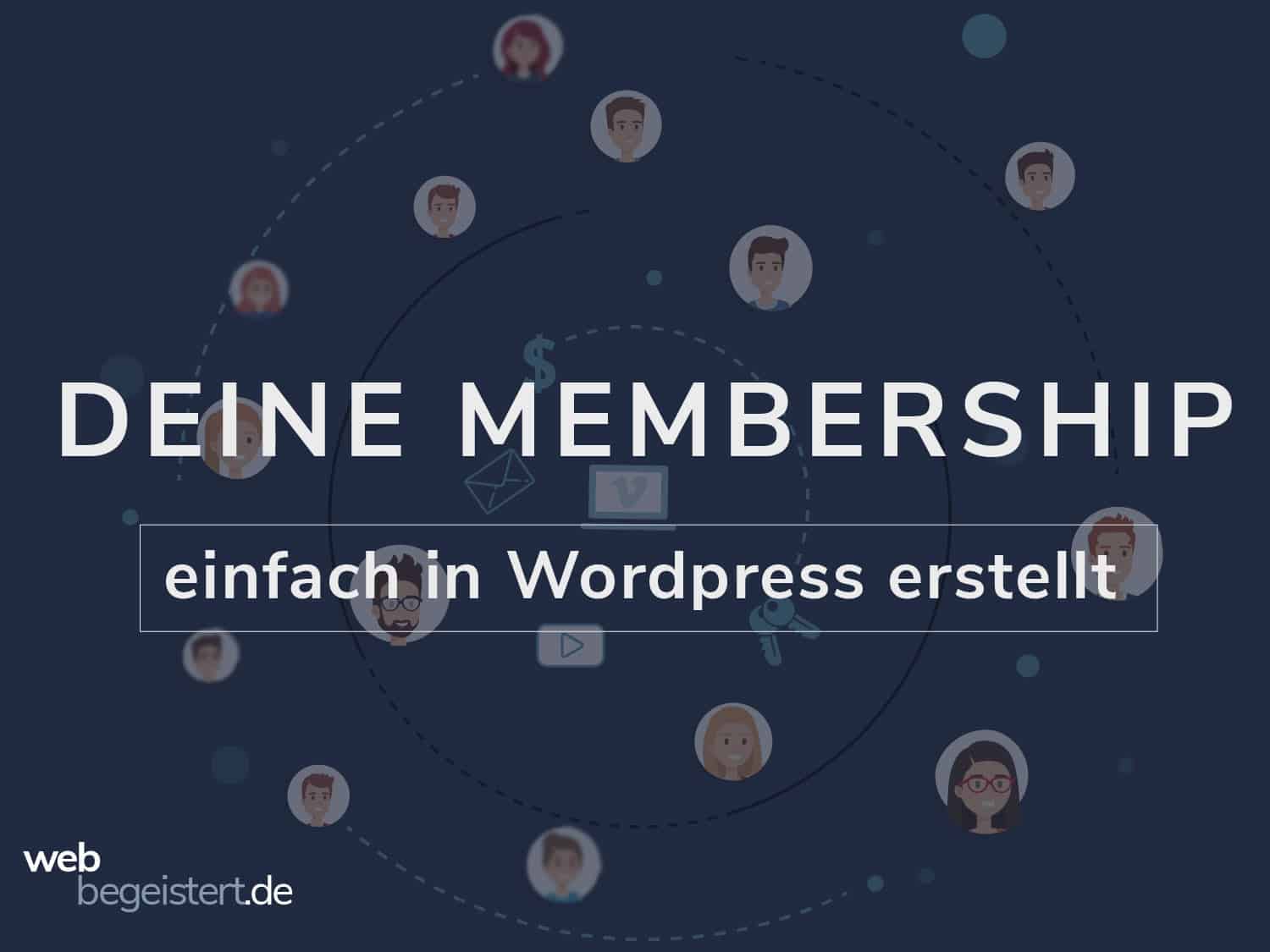 Wordpress Membership