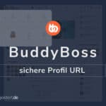 BuddyBoss Profi URL