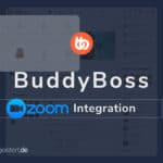 BuddyBoss Zoom