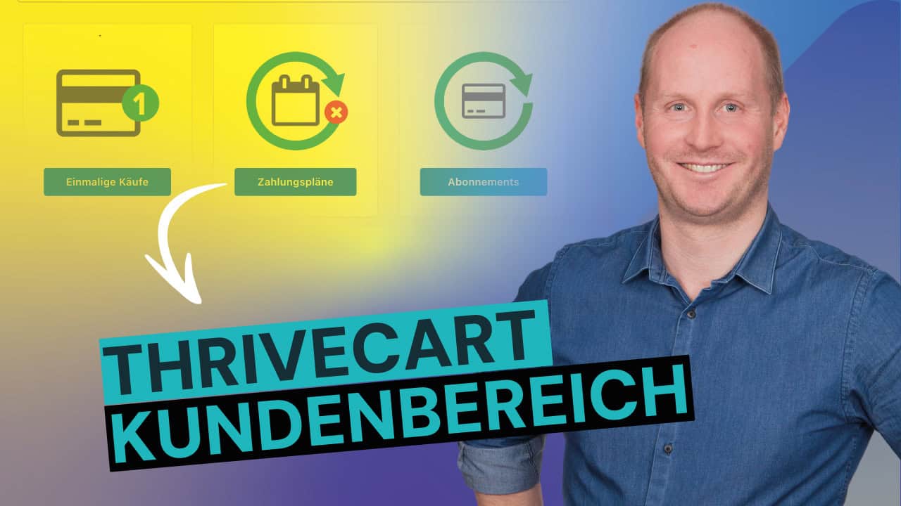 ThriveCart Kundenbereich
