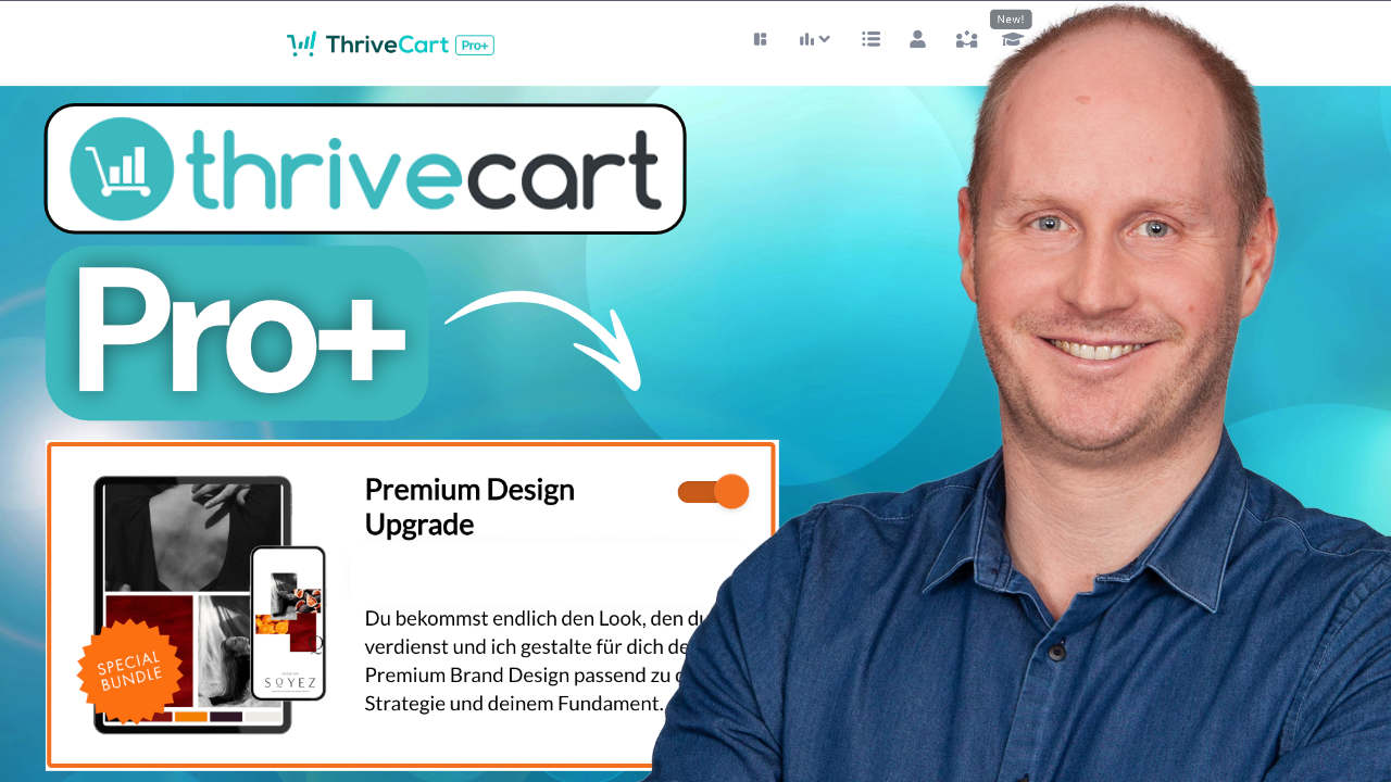 ThriveCart Pro Plus Order Bumps