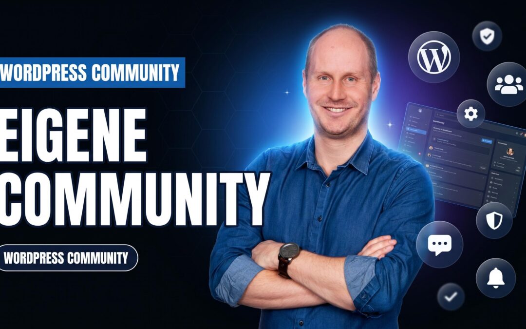 WordPress Community kostenlos erstellen mit BuddyBoss Ready Launch 