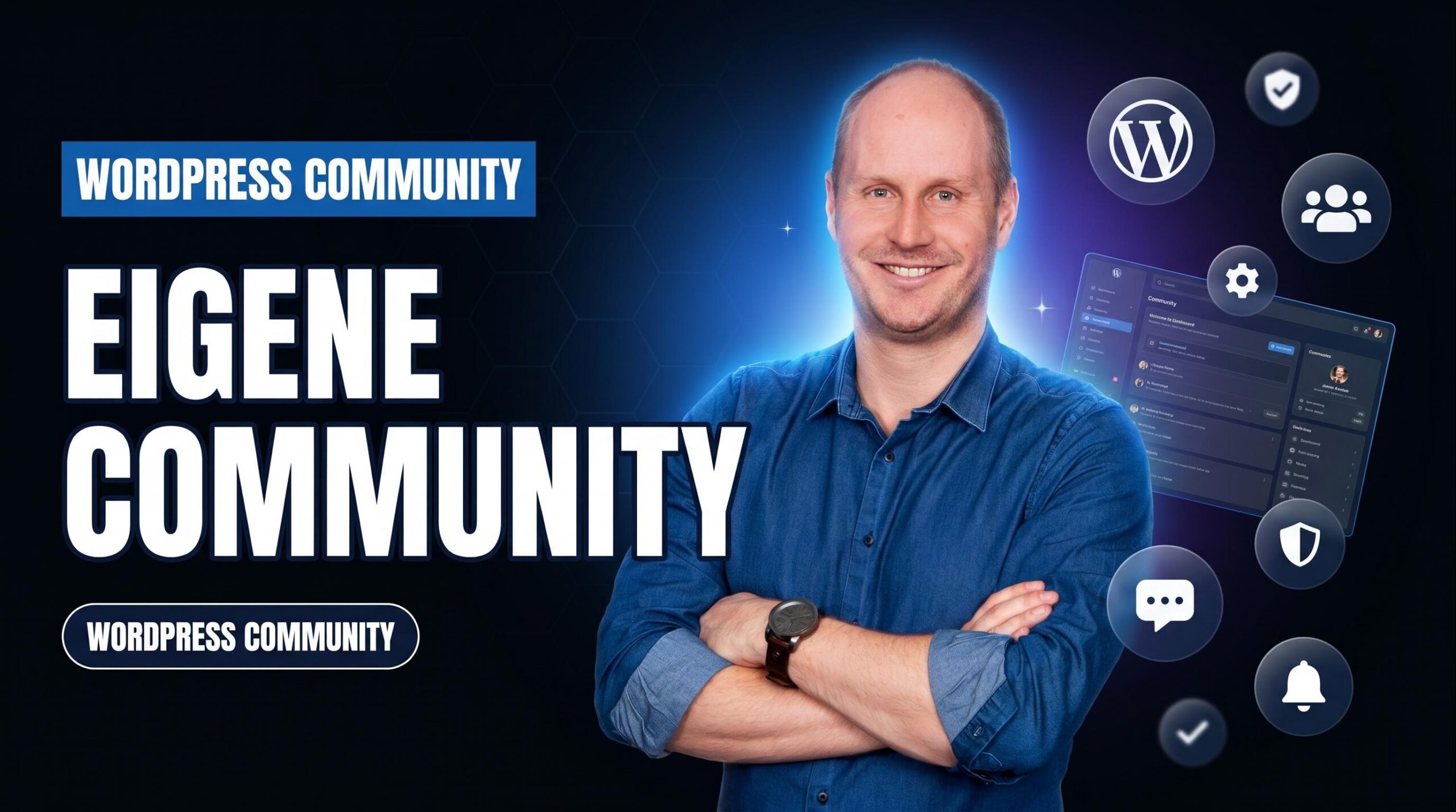 wordpress-community-erstellen
