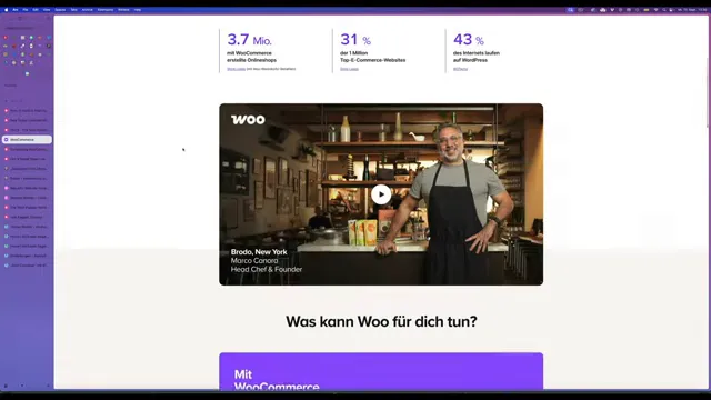 Divi 5 WooCommerce Beispiel