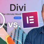 Divi vs. Elementor Vergleich