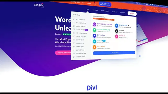 Elegant Themes und Elementor Unternehmensübersicht