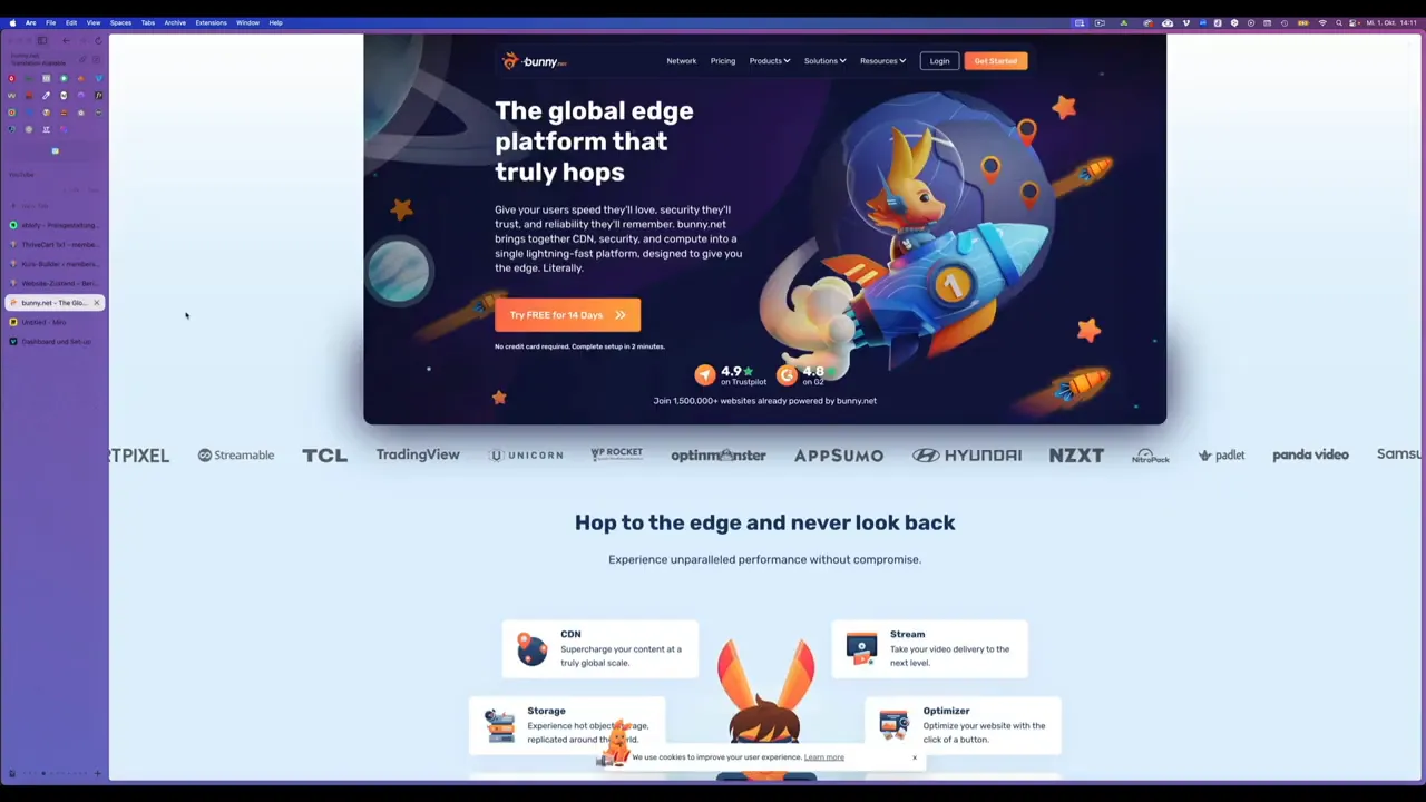 Vimeo Preisübersicht und Abonnements