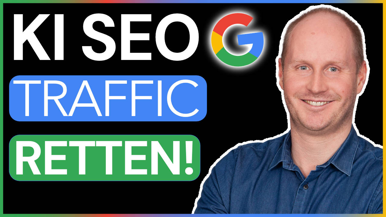 Google-KI-Suche KI SEO