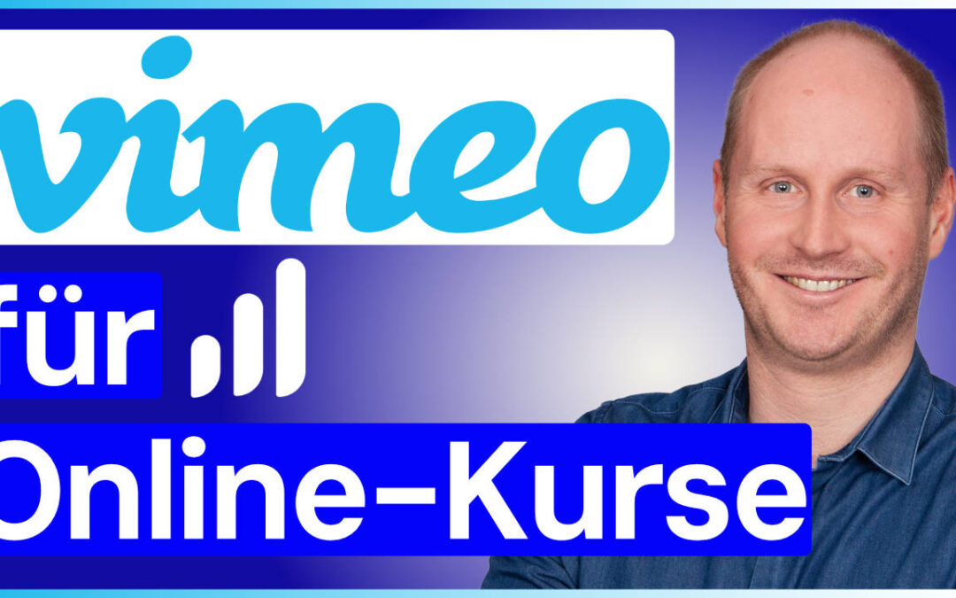 Vimeo Video Hosting für Online-Kurse: So integrierst Du Vimeo in WordPress & LearnDash