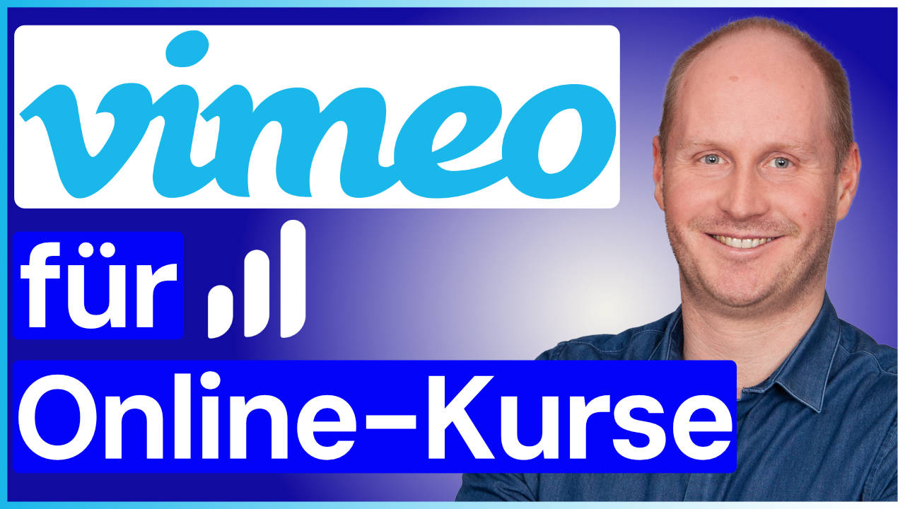 Vimeo Video Hosting fuer Online-Kurse