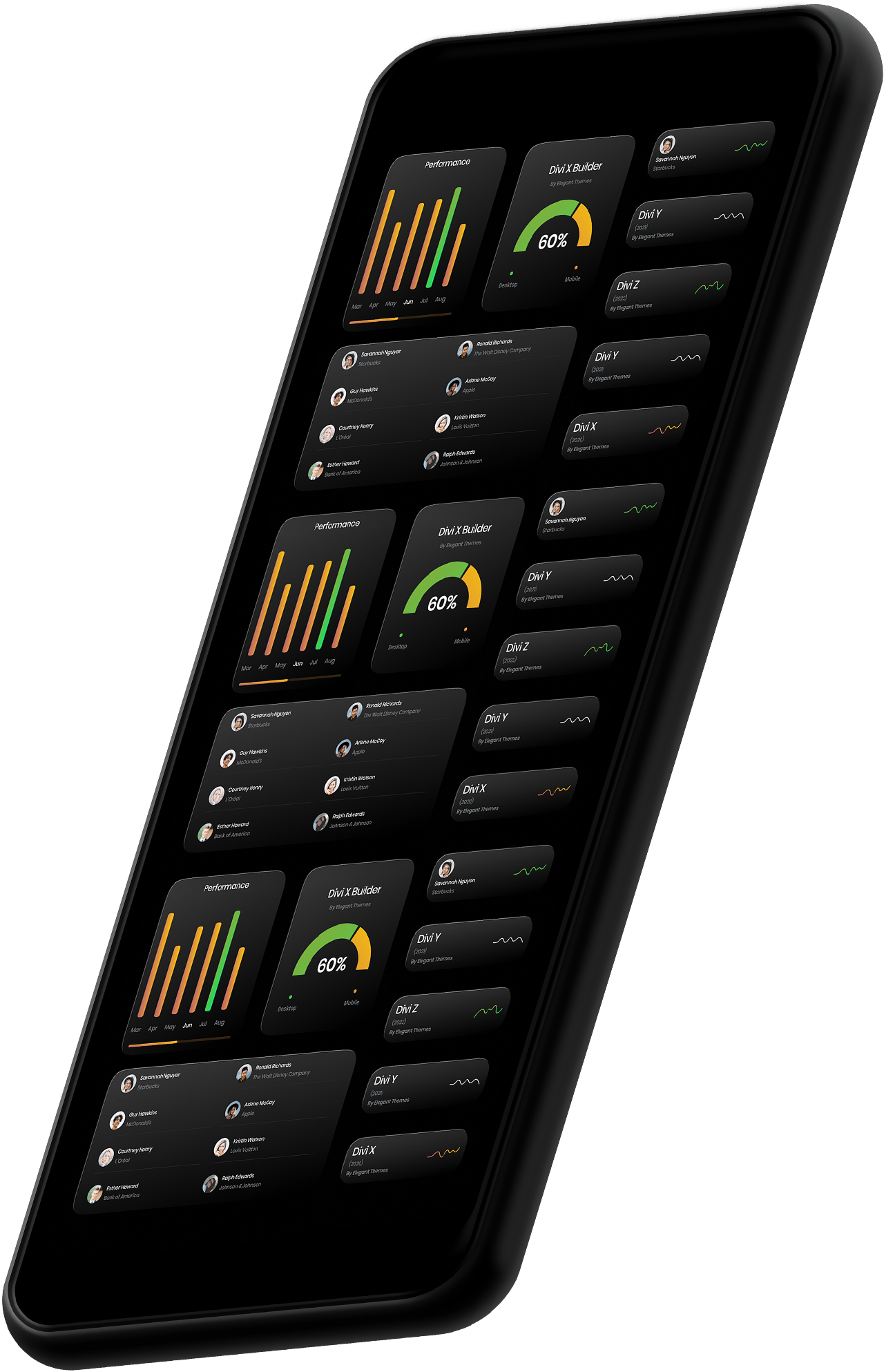 Divi Theme Website erstellen lassen