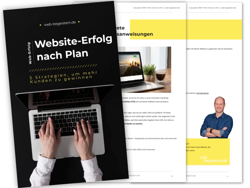 Website-Erfolg-nach-Plan