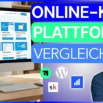 video thumbnail for 'Online Kurse anbieten und verkaufen - WordPress Kursplattform im Vergleich zu extern - LearnDash'