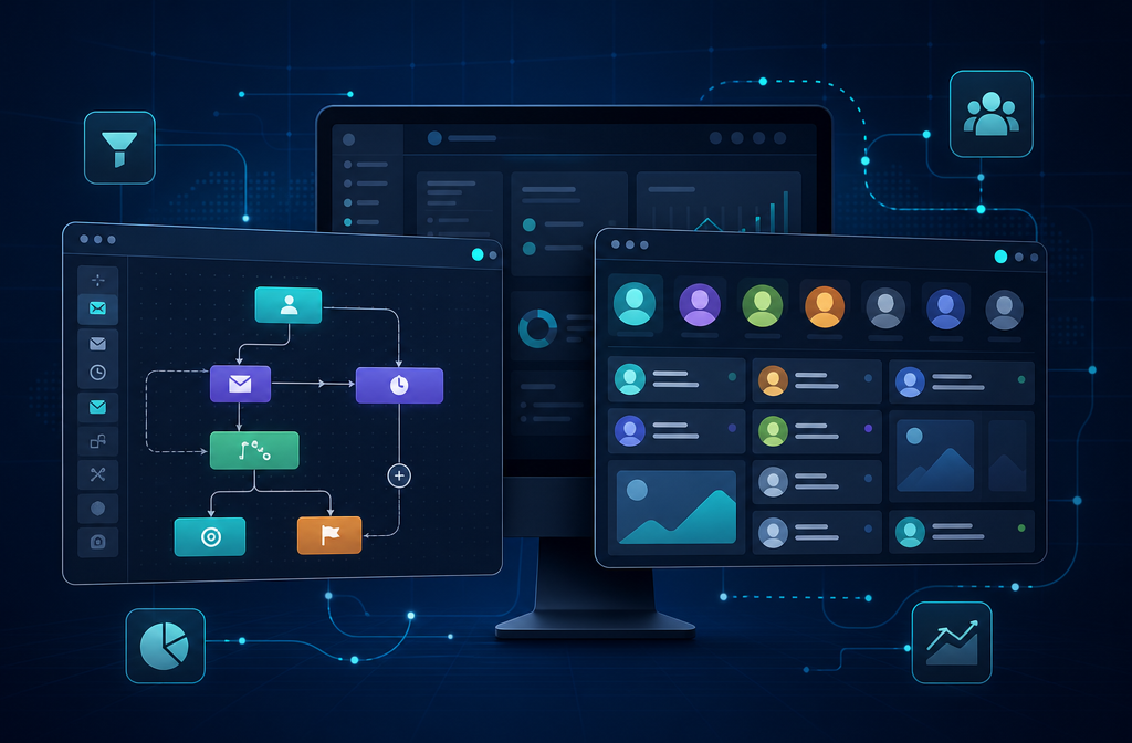 FluentCRM-Fluent-Community-Mitglieder-automatisch-onboarden-–-ohne-Zapier-ohne-Chaos FluentCRM Fluent Community: Mitglieder automatisch onboarden – ohne Zapier, ohne Chaos