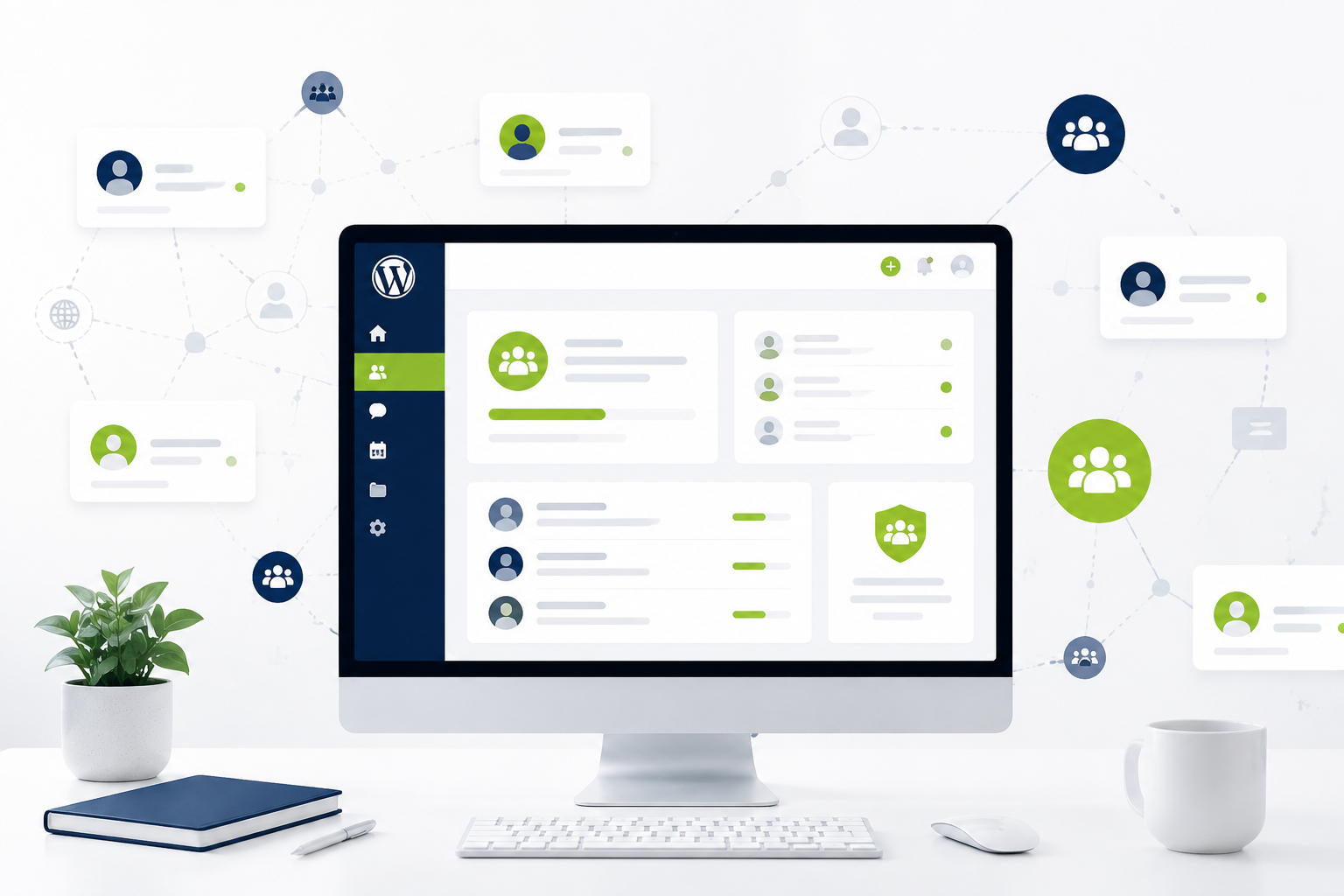 WordPress-Community-erstellen WordPress Community erstellen