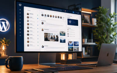 WordPress Community erstellen: Die beste Lösung mit Fluent Community