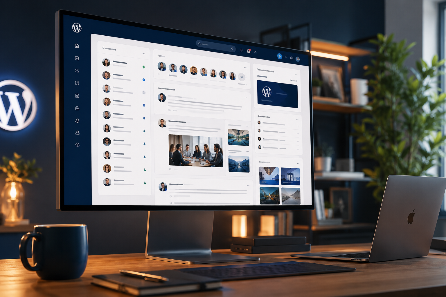 WordPress-Community-erstellen-Die-beste-Loesung-mit-Fluent-Community WordPress Community erstellen: Die beste Lösung mit Fluent Community