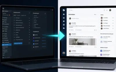 BuddyBoss zu Fluent Community wechseln: So gelingt der Umzug