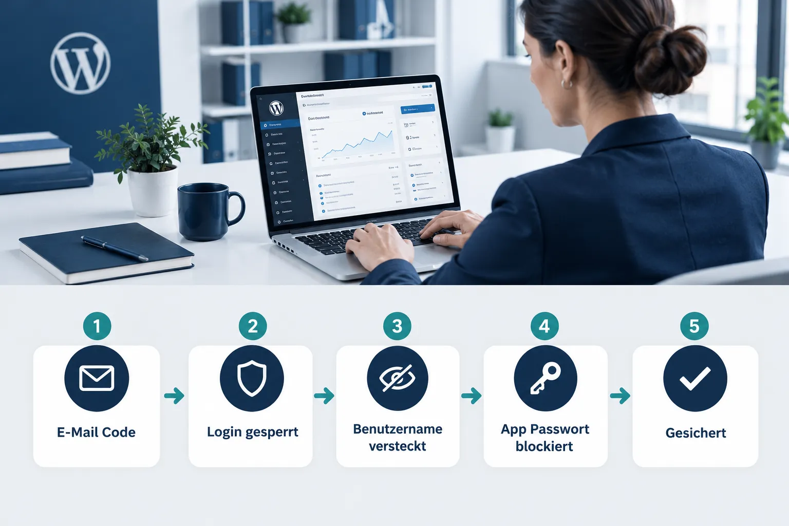 Logs und Security-Funktion: Was Du nach einem Hack tun kannst