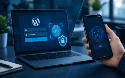 FluentAuth einrichten: WordPress Login absichern mit Passkey und Zwei-Faktor